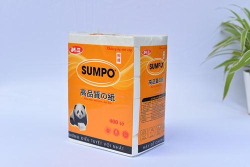 Khăn giấy Sumpo nhỏ